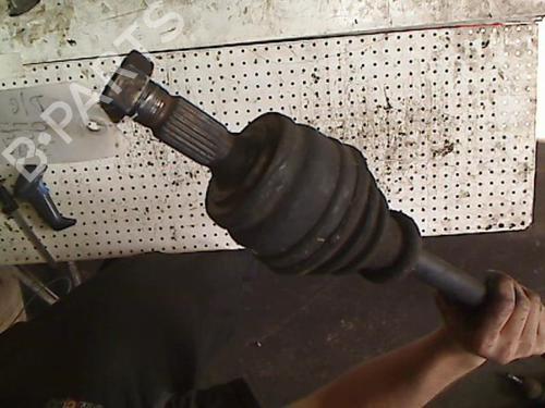 Left front driveshaft PEUGEOT 305 II (581M) 1.5 | BP21203954M38 