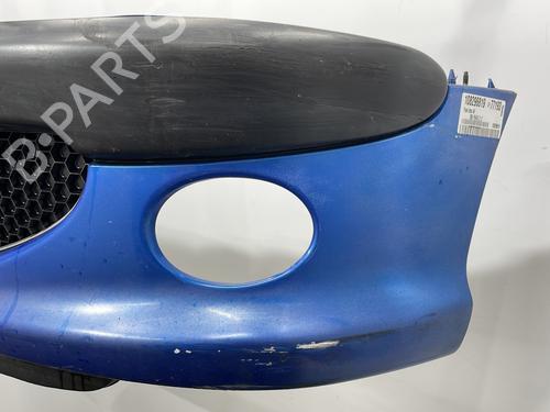 Front bumper PEUGEOT 206 Hatchback (2A/C) 2.0 HDI 90 | BP27294268C7 