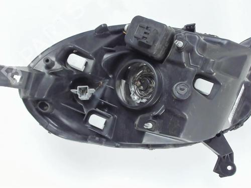 Left headlight NISSAN MICRA III (K12) 1.2 16V | BP20398705C28 