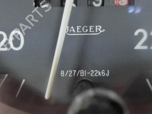 Instrument cluster PEUGEOT 306 Hatchback (7A, 7C, N3, N5) 1.6 | BP20406924C47 