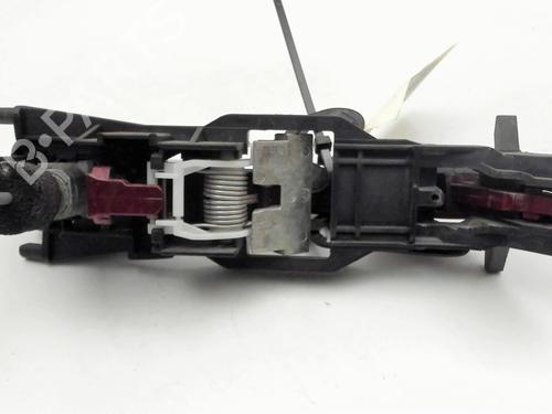 Front left exterior door handle MERCEDES-BENZ CLK (C209) CLK 220 CDI (209.308) | BP29625207C128 