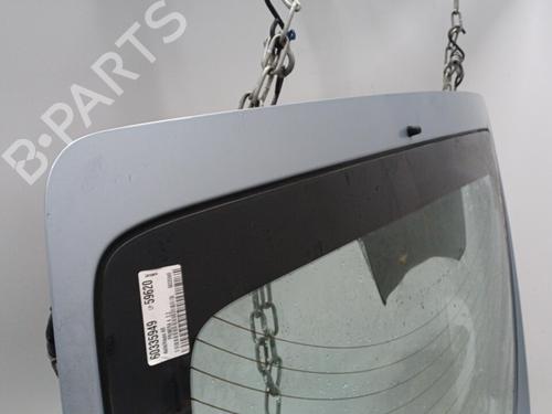 Used Tailgate NISSAN PRIMERA Hatchback (P12) 2.2 dCi (139 hp) 20429243