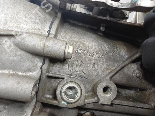 Gearbox FIAT 500 (312_) 1.2 (312AXA1A) | BP37652526M3 - Image 3