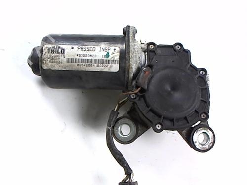 Used Front wiper motor Front wiper motor SAAB 9-3 (YS3F, E79, D79, D75) 1.9 TiD (150 hp) 20404121 20404121