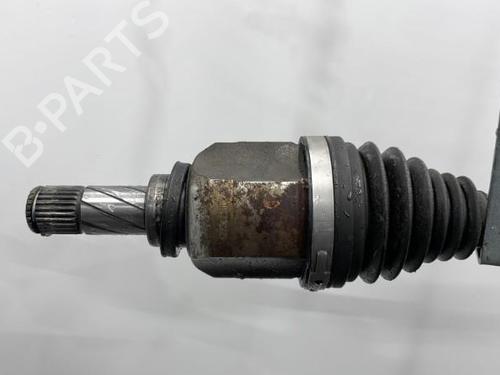 Used Left front driveshaft Left front driveshaft DACIA SANDERO II 1.5 dCi 75 / Blue dCi 75 (B8JW, B8M4, B8AH, B8M7, B8M6) (75 hp) 20420285 20420285