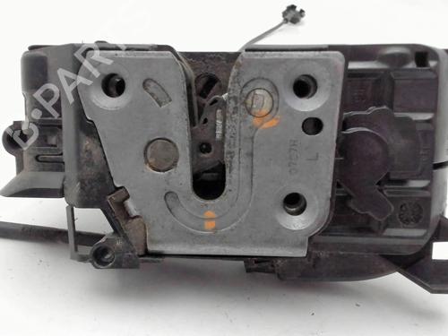 Used Front left lock RENAULT MODUS / GRAND MODUS (F/JP0_) 1.5 dCi (FP0D, JP0D) (82 hp) 28811204