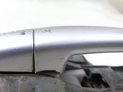 Front right exterior door handle PEUGEOT PARTNER Tepee 1.6 HDi 16V | BP21234544C129