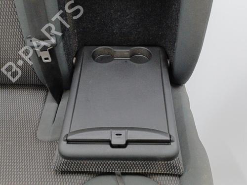 Used Right front seat CITROËN JUMPY II Van 1.6 HDi 90 16V (90 hp) 22102571