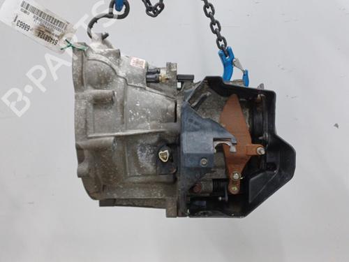 Skrzynia biegów FORD FIESTA V (JH_, JD_) 1.4 16V | BP21206645M3 