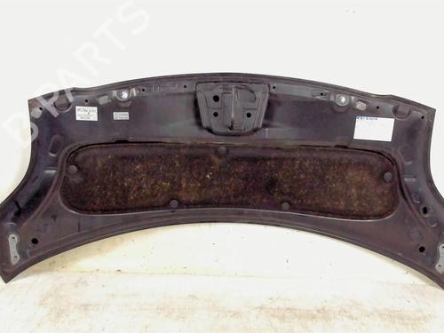 Hood TOYOTA YARIS (_P9_) 1.4 D-4D (NLP90_, NLP90R) | BP20390912C1 