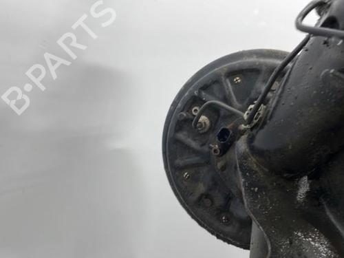 Used Rear axle VW FOX Hatchback (5Z1, 5Z3, 5Z4) 1.2 (60 hp) 21207792