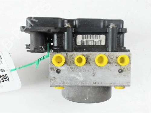 Used ABS pump RENAULT CLIO III (BR0/1, CR0/1) 1.5 dCi (BR17, CR17) (86 hp) 21208472
