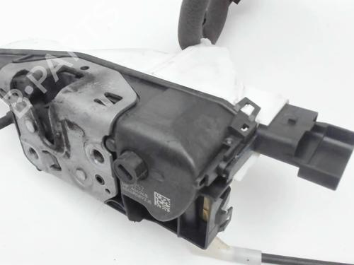 Front left lock CITROËN DS3 (SA_) 1.4 HDi 70 (SA8HP4) | BP20439483C98 