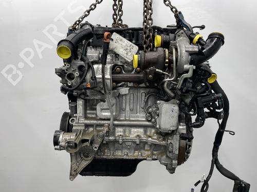 Used Engine CITROËN C3 III (SX) 1.5 BlueHDi 100 (SXYHYP, SXYHTU) (102 hp) 32428780