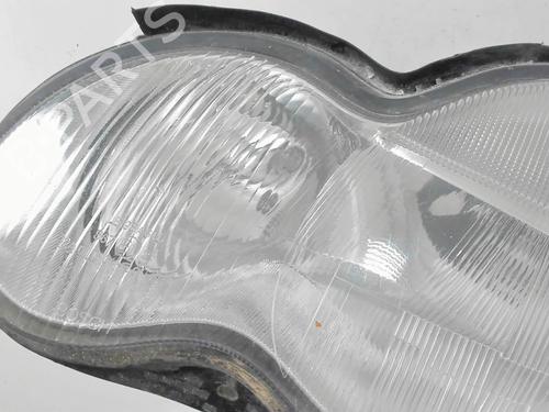 Used Left headlight Left headlight MERCEDES-BENZ C-CLASS (W203) C 220 CDI (203.006, 203.008) (143 hp) 20469736 20469736