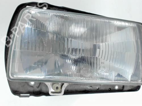 Used Right headlight Right headlight VW GOLF II (19E, 1G1) 1.6 TD (80 hp) 25264903 25264903