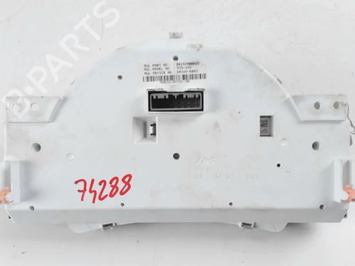 Instrument cluster SUZUKI ALTO VII (GF, HA25_, HA35_) 1.0 (AMF310, GFC31S) | BP20417358C47 