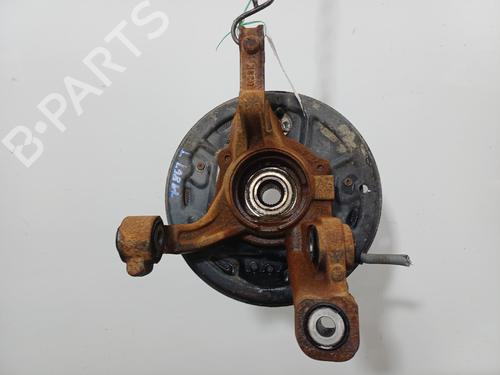 Left rear steering knuckle DACIA DUSTER (HS_) | BP38156268M27 - Image 2