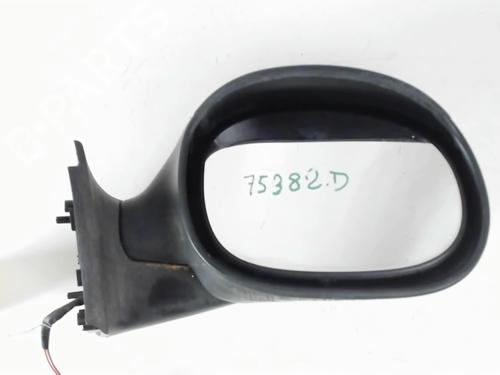 Used Right mirror CITROËN C3 Pluriel (HB_) 1.4 HDi (68 hp) 21097958