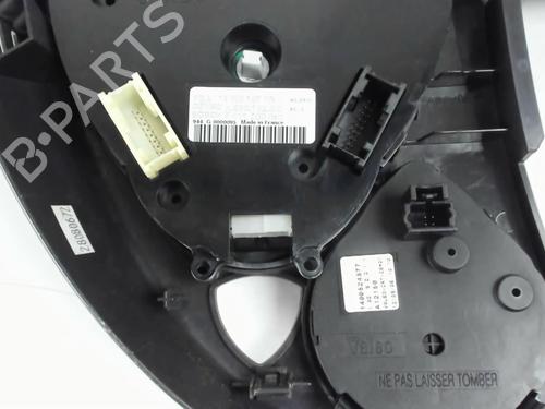 Climate control PEUGEOT 807 (EB_) 2.0 HDi | BP31159425I5