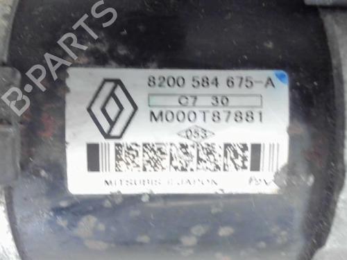 Used Starter Starter NISSAN NOTE (E11, NE11) 1.5 dCi (86 hp) 20470160 20470160