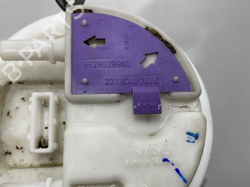 Fuel pump PEUGEOT EXPERT Van (222) 1.9 TD | BP27705703M76 