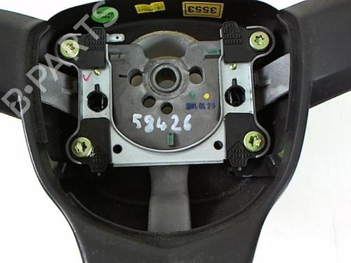 Steering wheel CHEVROLET SPARK (M300) 1.0 | BP20410014C49 