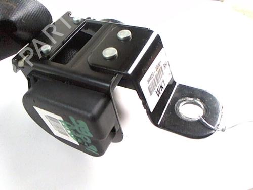 Used Rear right seatbelt Rear right seatbelt HYUNDAI TUCSON (JM) 2.0 CRDi All-wheel Drive (140 hp) 20462830 20462830
