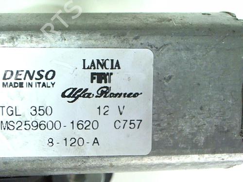 Rear wiper motor LANCIA MUSA (350_) 1.3 D Multijet (350.AXG11, 350.AXG1A) | BP20392254M102 