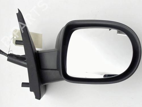 Used Right mirror RENAULT TWINGO II (CN0_) 1.2 16V (CN04, CN0B) (75 hp) 29419773
