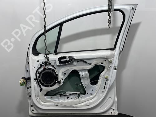 Right front door CITROËN C3 II (SC_) 1.4 HDi 70 (SC8HZC, SC8HR0, SC8HP4) | BP31679251C3 