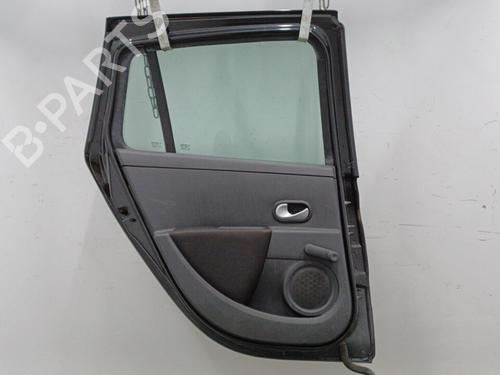 Left rear door RENAULT CLIO III Grandtour (KR0/1_) 1.5 dCi (KR0F) | BP20451165C4 