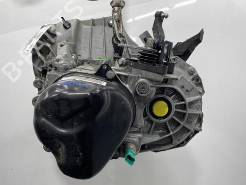 Used Gearbox DACIA SANDERO II TCe 90 (B8M1, B8MA, B8AC) (90 hp) 20396649