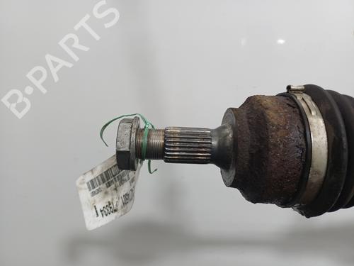 Used Left front driveshaft Left front driveshaft 34497386 34497386