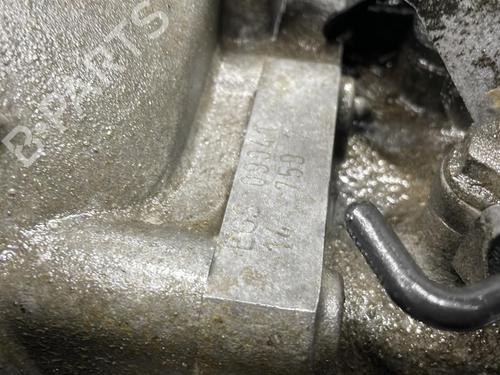 Gearbox VW GOLF IV (1J1) 1.9 TDI | BP21208196M3 