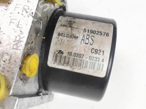 ABS Bremseaggregat OPEL COMBO Box Body/MPV (X12) 1.6 CDTI (B05) | BP20928773M43 