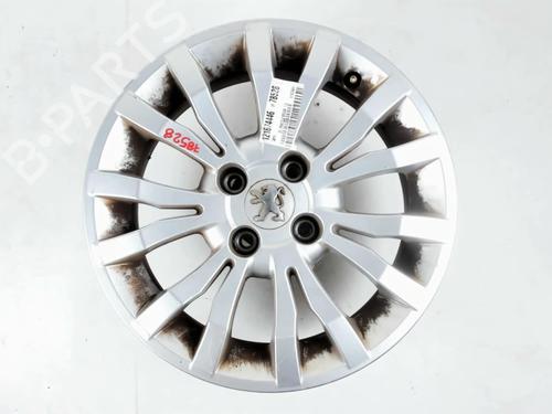 Used Rim Rim PEUGEOT 207 SW (WK_) 1.6 HDi (90 hp) 34104395 34104395