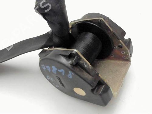 Used Rear left seatbelt Rear left seatbelt PEUGEOT 405 I (15B) 1.9 (122 hp) 27873667 27873667