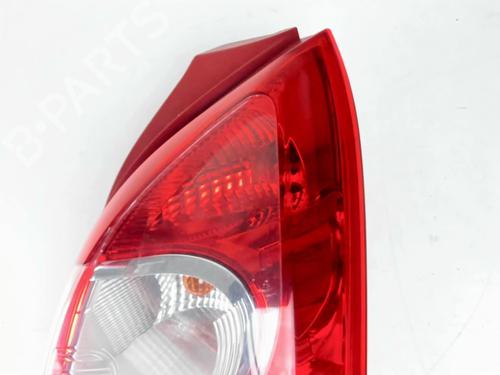Right taillight RENAULT TWINGO II (CN0_) 1.2 16V (CN04, CN0B) | BP30602820C35