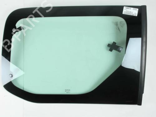 Used Rear left door window PEUGEOT PARTNER Tepee 1.6 HDi (112 hp) 29844138