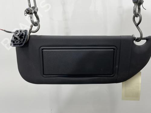Used Left sun visor Left sun visor CITROËN DS3 (SA_) 1.6 HDi 110 (112 hp) 27804693 27804693