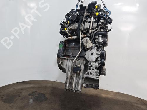 Used Engine Engine MERCEDES-BENZ B-CLASS Sports Tourer (W245) B 200 CDI (245.208) (140 hp) 40116398 40116398