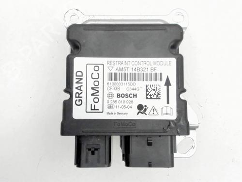 Used ECU airbags FORD GRAND C-MAX (DXA/CB7, DXA/CEU) 1.6 TDCi (115 hp) 30689186