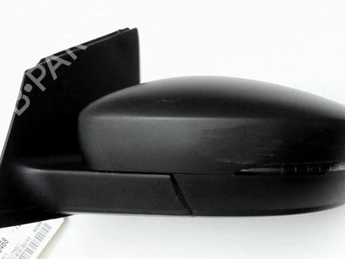 Left mirror VW POLO V (6R1, 6C1) 1.0 | BP20481279C26 