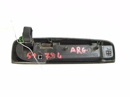 Rear left exterior door handle FIAT PANDA (169_) 1.2 (169.AXB11, 169.AXB1A) | BP20460234C130 