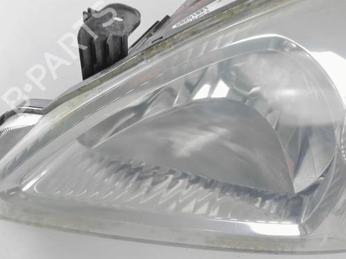 Left headlight SUZUKI LIANA Hatchback 1.3 | BP21237262C28 