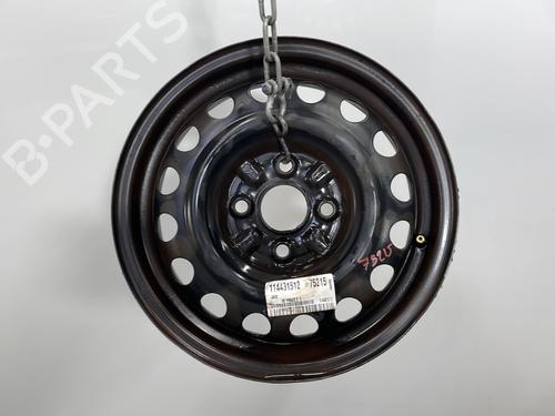 Used Rim PEUGEOT 107 (PM_, PN_) 1.0 (68 hp) 30044834