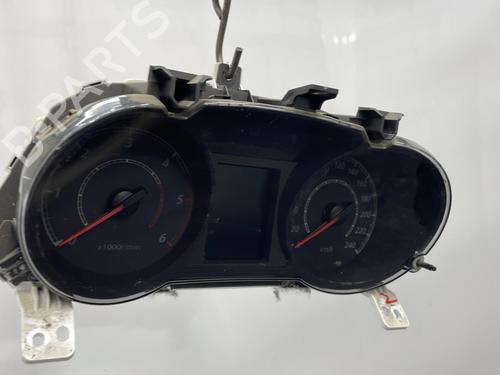 Instrument cluster CITROËN C-CROSSER (VU_, VV_) 2.2 HDi | BP20386298C47 