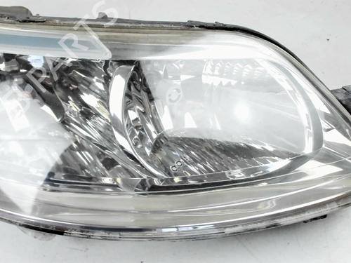 Used Right headlight Right headlight 37727888 37727888