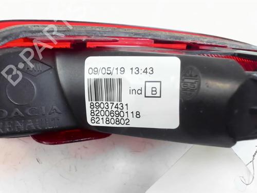 Used Third brake light Third brake light DACIA DOKKER MPV (KE_) [2012-2021] 33993899 33993899